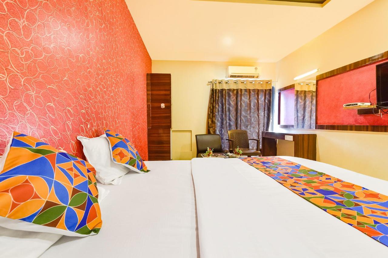 Fabhotel Kalash Residency Ахмедабад Экстерьер фото